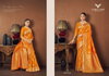 Kanimoli By Zarkaashi Banarasi Katan Occasion Wear Saree Wholesalers In Surat